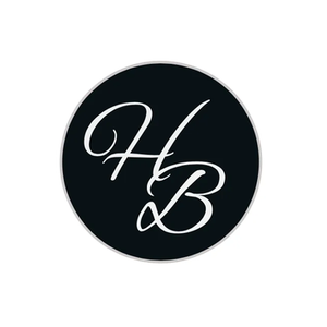 Hey Beautiful brand logo for heybeautifulnailsupplies.com