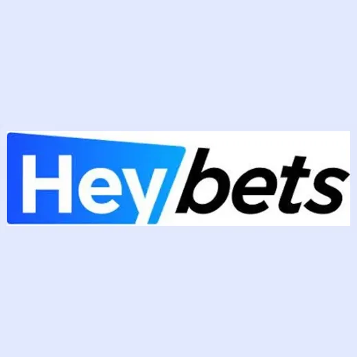 Hey Bets brand logo for heybets.io