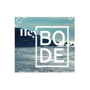 Hey Bode brand logo for heybode.com