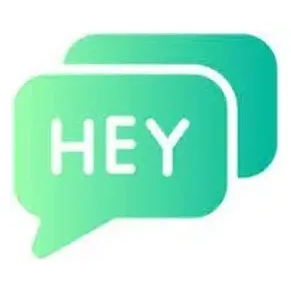 Hey Bot brand logo for heybot.thesamur.ai