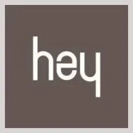 Hey Bracelet brand logo for heybracelet.com