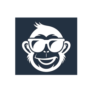 Hey Chimp brand logo for heychimp.co.uk