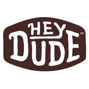 Hey Dude brand logo for heydude.com