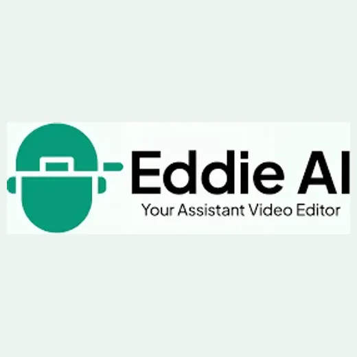 Hey Eddie brand logo for heyeddie.ai