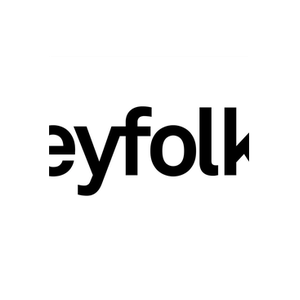 Hey Folks brand logo for heyfolks.com