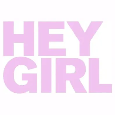Hey Girl Tea brand logo for heygirltea.com