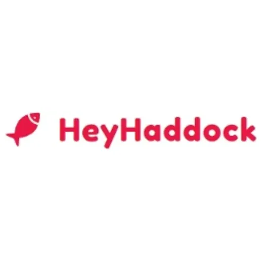Hey Haddock brand logo for heyhaddock.com