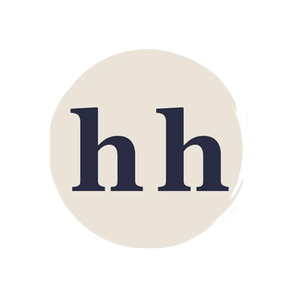 Hey Hair brand logo for heyhair.co