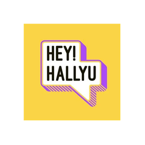 Hey Hallyu brand logo for heyhallyu.com