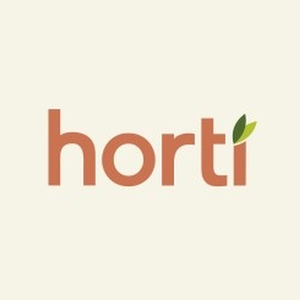 Hey Horti brand logo for heyhorti.com