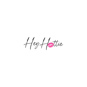 Hey Hottie brand logo for heyhottie.co