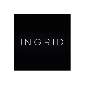 Hey Ingrid brand logo for heyingrid.com