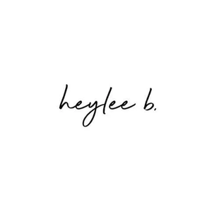 Hey Leeb brand logo for heyleeb.com