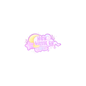 Hey Little Co brand logo for heylittleco.com