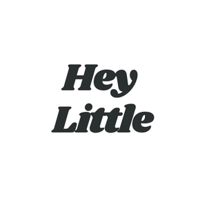 Hey Little brand logo for heylittle.com.au