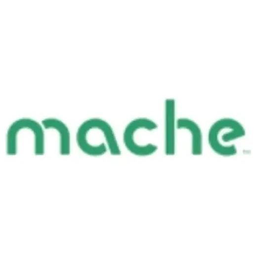 Hey Mache brand logo for heymache.com