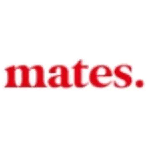 Hey Mates brand logo for heymates.co