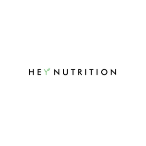 Hey Nutrition brand logo for heynutrition.com