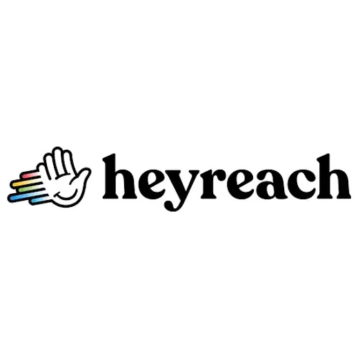 Hey Reach brand logo for heyreach.io