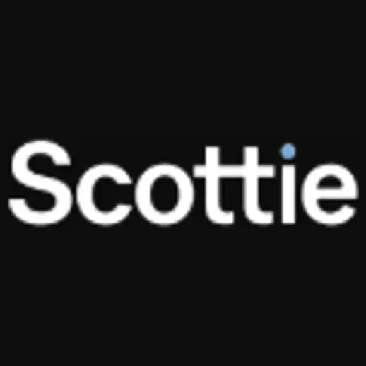 Hey Scottie brand logo for heyscottie.ai