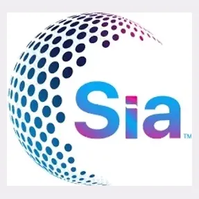Hey Sia brand logo for heysia.ai