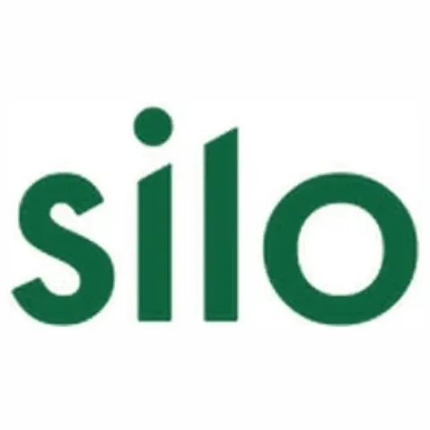 Hey Silo brand logo for heysilo.com