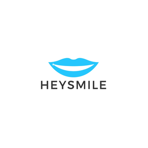 Hey Smile brand logo for heysmileteeth.com