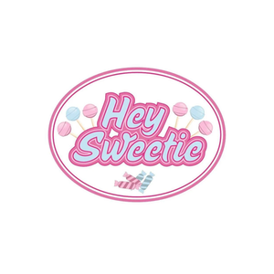 Hey Sweetie brand logo for heysweetieshop.co.uk