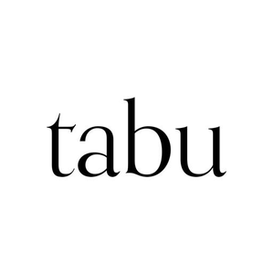 Hey Tabu brand logo for heytabu.com