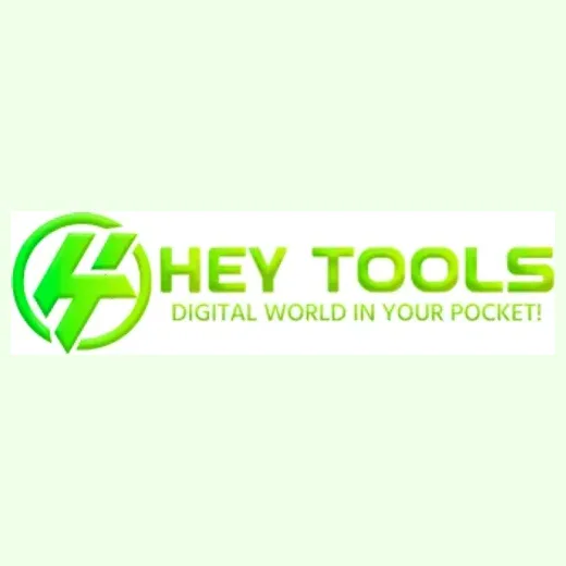 hey-tools brand logo for hey-tools.com