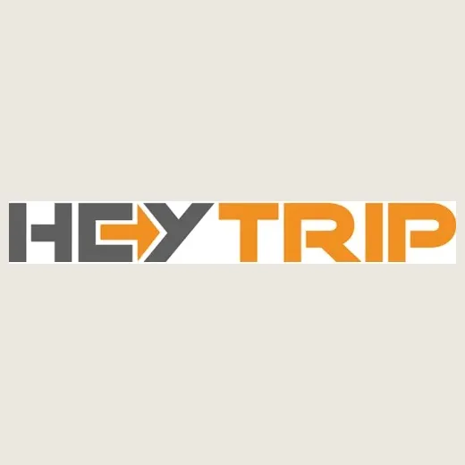Hey Trip brand logo for heytrip.net