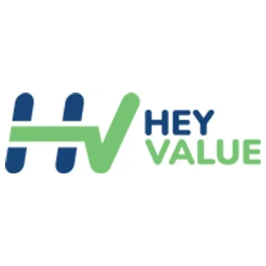 Hey Value Store brand logo for heyvaluestore.com
