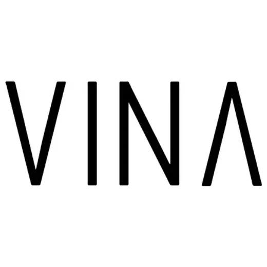 Hey Vina brand logo for heyvina.com