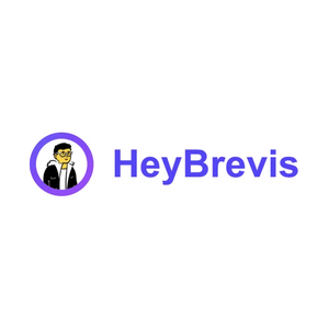 heybrevis brand logo for heybrevis.com