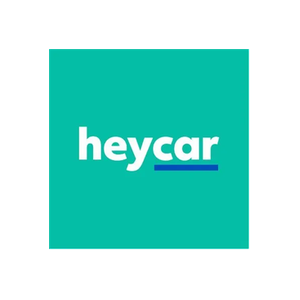 Heycar brand logo for heycar.com
