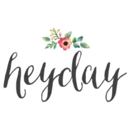 Heyday Bozeman brand logo for heydaybozeman.com