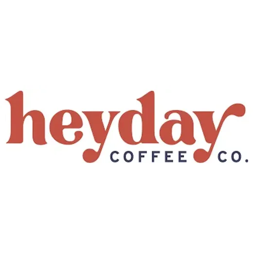 Heyday Coffee brand logo for heydaycoffee.co
