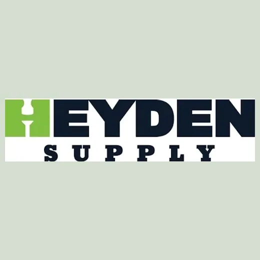 Heyden Supply brand logo for heydensupply.com