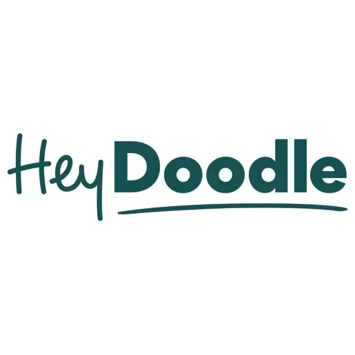 heydoodle brand logo for heydoodle.com