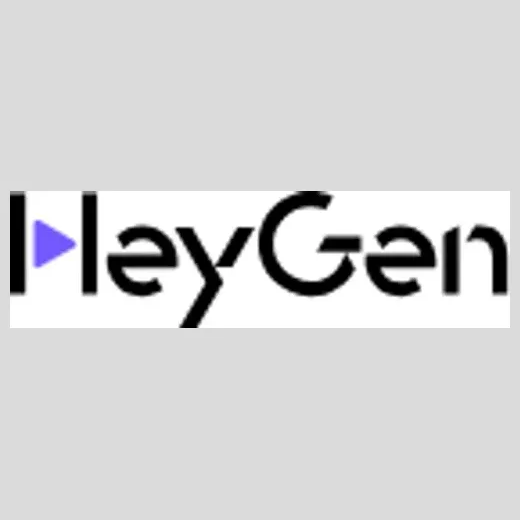HeyGen brand logo for heygen.com