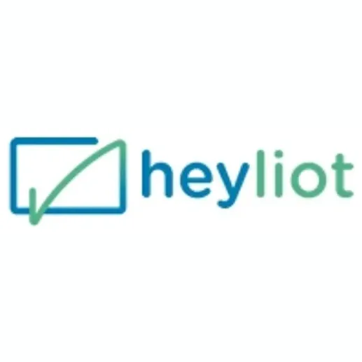 Heyliot brand logo for heyliot.com