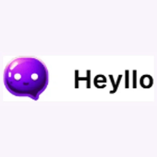 heyllo brand logo for heyllo.co