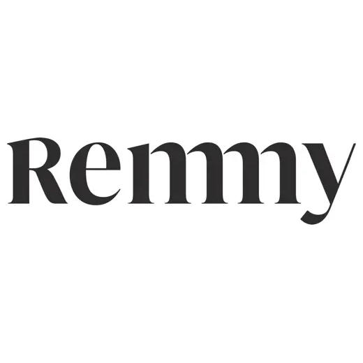 heyremmy brand logo for heyremmy.com