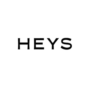 Heys brand logo for heys.com.au