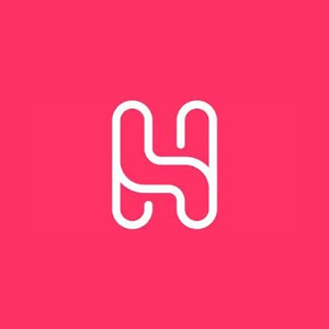 heyy brand logo for heyy.io