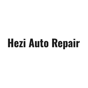 Hezi brand logo for heziautorepair.com