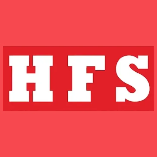 HFS Sport brand logo for hfssport.com