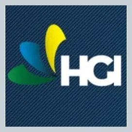 HG International brand logo for hgint.com