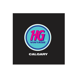HG Vintage brand logo for hgvintage.com