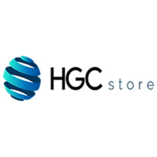 hgcstore brand logo for hgcstore.com